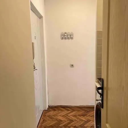 Central Home In Belgrad Exteriör bild